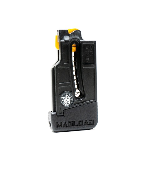 MAGLOAD S&W 15-22 +7 Base 10 Round Magazine - Rimfire rifle magazine bases - ML-RF-1522-EXT7-BL - 1