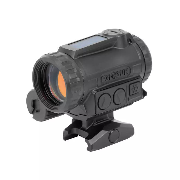 Holosun ARO EVO DUAL Combination Laser Sight - Enclosed red dot sights - ARO-EVO-DUAL - 1