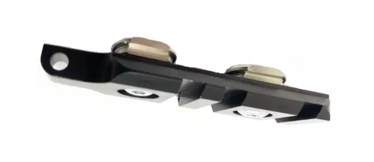 Tier-One Picatinny Adapter for UIT Rail - Other mounting solution - T1BUITRAIL - 1