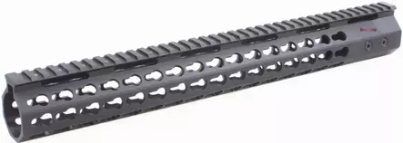 AR10 Keymod Free Float Handguard 15" - AR handguards - 40303115AR10SLIM - 1