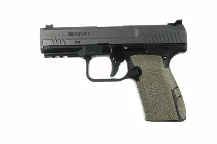 Talon Grips Canik Elite/ Elite Combat Grip Tape - Pisto grip kits and materials - TG323M - 2