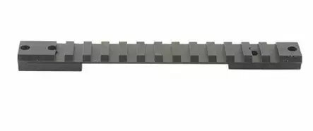 Warne Tactical Remington 700 Long Action Picatinny Rail - Weapon-specific Picatinny and Weaver rai - M674M - 1