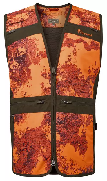 Pinewood Hunter Pro 2.0 Metsästysliivi - Deer vests and high-visibility vests - 5721-990-M - 1