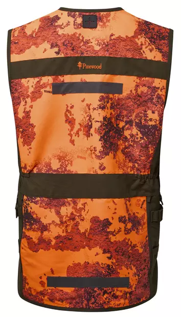 Pinewood Hunter Pro 2.0 Metsästysliivi - Deer vests and high-visibility vests - 5721-990-M - 2