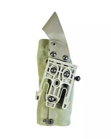 Safariland 6354RDSO - Glock 17, Level 1 Holster Cordura - Active holsters, level 1 - 6354RDSO-832-731-M - 2