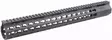 AR10 Keymod Free Float Handguard 15" - AR handguards - 40303115AR10SLIM - 1