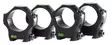 Tier-One 30mm Scope Mount 17mm Base - 17 mm Tikka rings and bases - T117D30M - 1