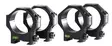 Tier-One 34mm Scope Mount Picatinny Base - Two-piece Picatinny / Weaver - T1PIC34M - 1