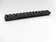 Tier-One T3 / T3x Picatinny Rail 0 MOA / 20 MOA - Weapon-specific Picatinny and Weaver rai - T1PRTIKT30M - 1