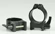 Warne 30mm Quick Release Mount for Picatinny Rail - Two-piece Picatinny / Weaver - 214LM - 1