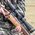 Warne Rem 740,742,760 2-piece Mount - Weapon-specific Picatinny and Weaver rai - M892-868M - 2