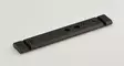 Warne Aluminum Picatinny Rail Marlin 1895 Black Matte - Weapon-specific Picatinny and Weaver rai - A997M - 1
