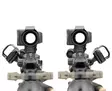 Strike Industries Rotatable Optic Mount - Offset and backup sight mounts - SI-ROM - 3