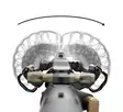 Strike Industries Rotatable Optic Mount - Offset and backup sight mounts - SI-ROM - 4
