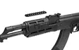 UTG PRO Super Slim M-LOK AK Handguard, Black - AK handguards - MTU053SSM - 6