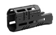 UTG PRO Super Slim M-LOK AK Handguard, Black - AK handguards - MTU053SSM - 1