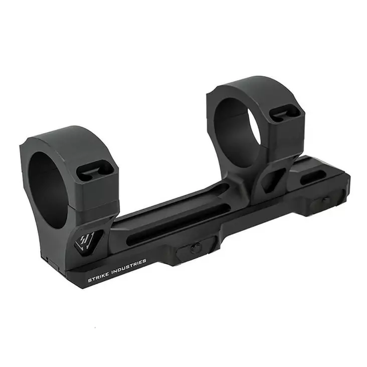 Strike Industries ASM Scope Mount - One-piece Picatinny / Weaver - SI-STRIKE-ASM - 10