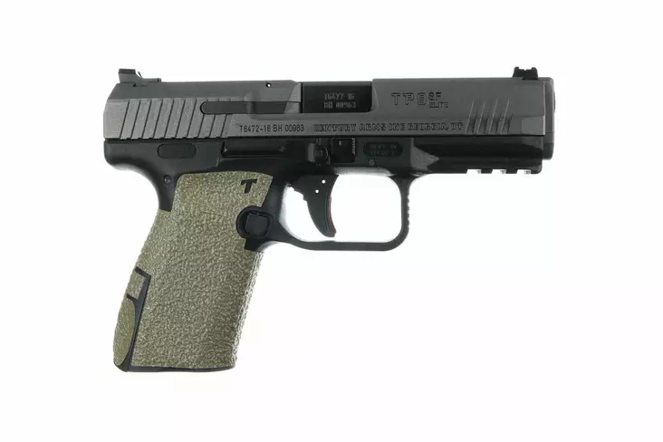 Talon Grips Canik Elite/ Elite Combat Grip Tape - Pisto grip kits and materials - TG323M - 1