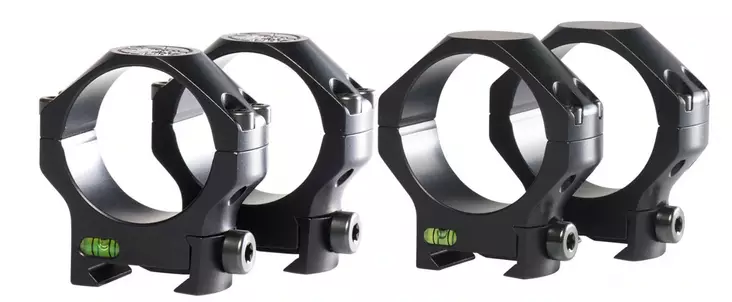 Tier-One 30mm Scope Mount Picatinny Base - Two-piece Picatinny / Weaver - T1PIC30M - 1