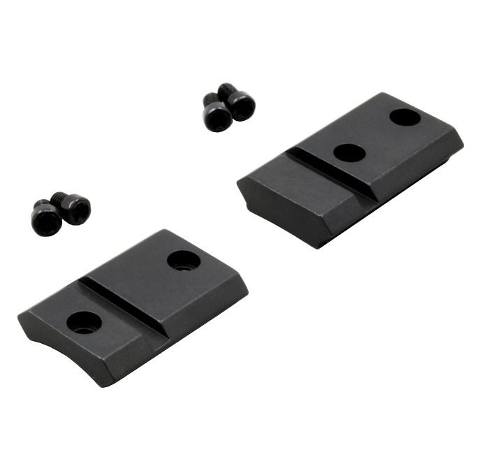 Warne Weaver Rail A-Bolt / A7 - Weapon-specific Picatinny and Weaver rai - M918-918M - 1