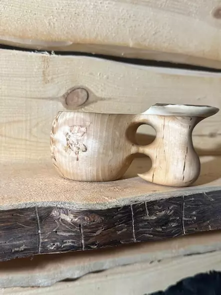 Hunting Companion Kuksa Metso - Drinkware - EK-KUKSA-METSO - 2