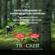 Tracker Artemis 4G IoT/2G Koiratutka - Dog GPS - GPS20200-VAIHTO - 1