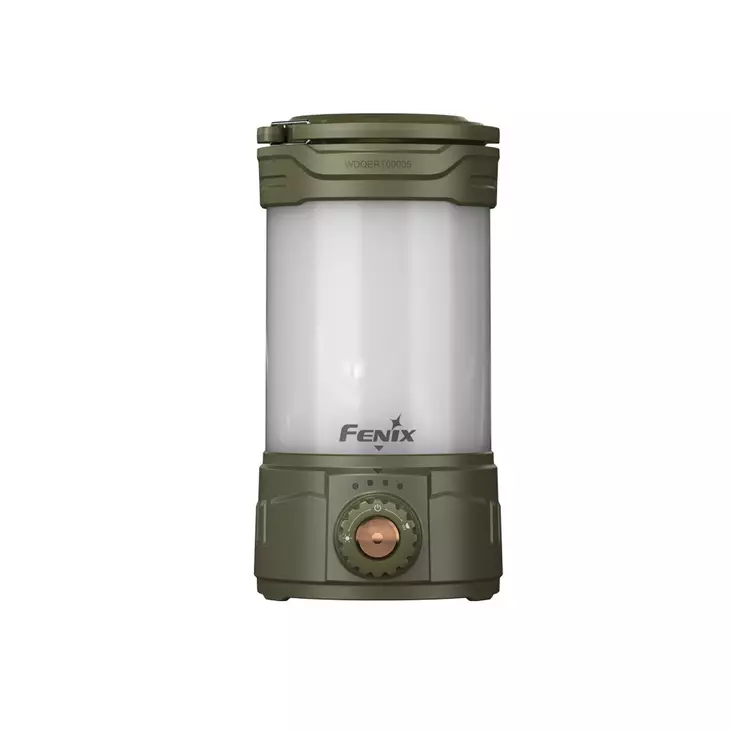 Fenix CL26R PRO Olive - Lantern 650 lm - Lanterns and light sticks - 911866-O - 1