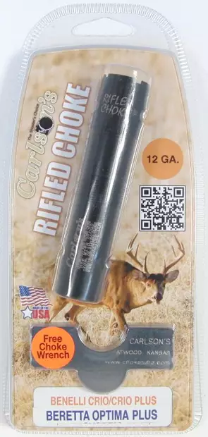 BENELLI CRIO PLUS/Beretta Optima Plus 12cal Choke Tube - Shotgun chokes and accessories - RC-BECP - 2