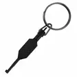 Knurled Flat Swivel Handcuff Key - Handcuffs and keys - ZT9P - 1