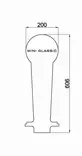 MTS Mini Popper - Interactive targets - MTSMiniPP - 2