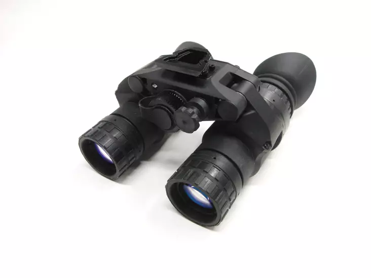 DTNVG-14-HD24AGWP Harder Gen3 2400 FOM Autogated White Phosphor Night Vision - Night vision devices and light amplifier - DTNVG-14-HD24AGWP - 1