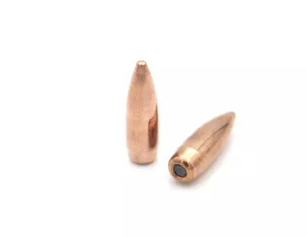 .224 LOS Rifle Bullet 55gr FMJ-BT 1000pcs - 224 (222; 223; 5.56) rifle bullets - FMJ223BT55gr - 1