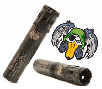 Carlson's Cremator Crio Plus MidRange Ported vaihtosupistaja - Shotgun chokes and accessories - PC-BECP-MR - 2