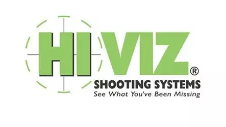 HiViz S400-R Red for 8.3-11.1mm Rail - Shotgun sights and riser mounts - S400-R - 2