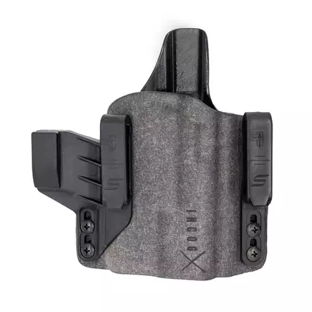 Safariland Incog X Glock, IWB pistol holster - IWB pistol cases - INCOG-0A7CX1-G17R - 1