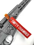 Ergo Pistol Chamber Flag 3 pieces - Chamber flags and keychains - 4986-3PK-OR - 2