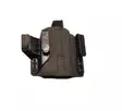Glock 17 / 19 Safariland IncogX IWB Holster for Pistol with Red Dot and Light - IWB pistol cases - INCOG-0A7CX1-G17R - 3