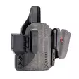 Safariland Incog X Glock, IWB pistol holster - IWB pistol cases - INCOG-0A7CX1-G17R - 4