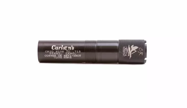 Carlson's Delta Waterfowl Crio Plus Mid Range Choke Tube - Shotgun chokes and accessories - DW-BECP-MR - 1