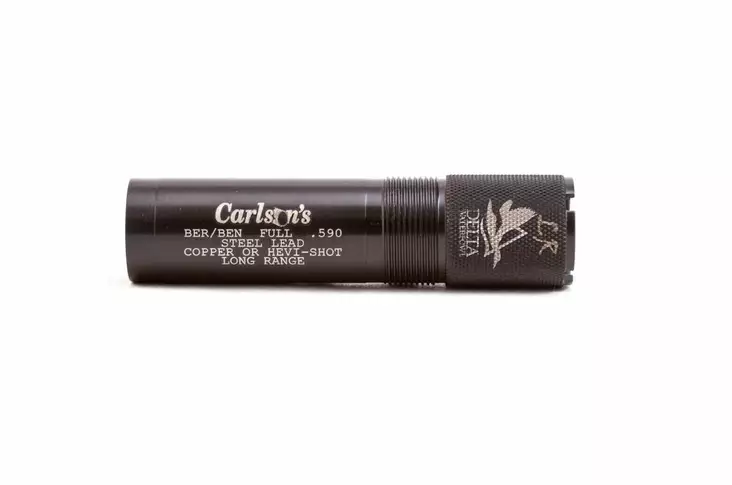 Carlson's Delta Waterfowl Mobilchoke Mid Range Replacement Choke Tube - Shotgun chokes and accessories - DW-BER-MR - 1