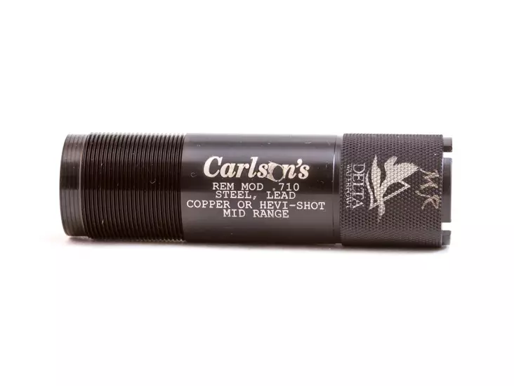 Carlson's Delta Waterfowl Rem Choke Long Range interchangeable choke - Shotgun chokes and accessories - DW-REM-LR - 1
