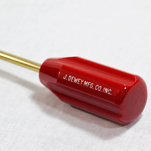 DEWEY Chamber Cleaning Rod 9-½ inches - Cleaning rods, kits & guides - CHR - 1