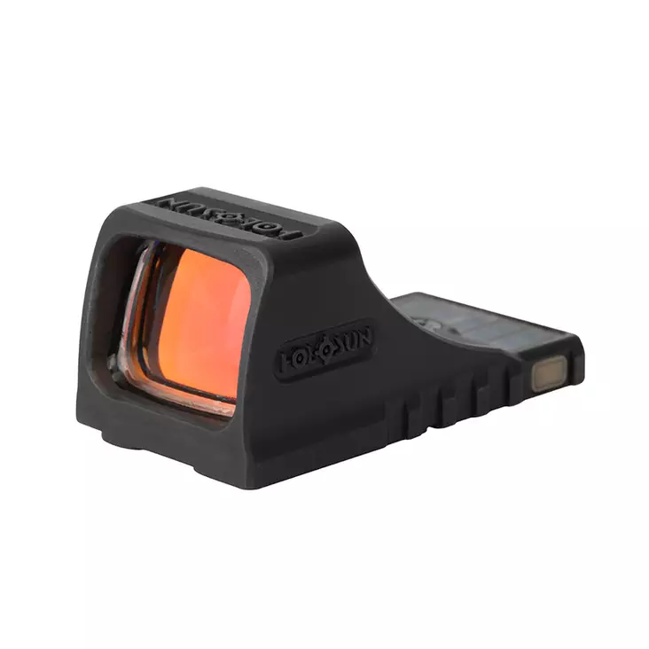Holosun SCS Glock MOS Green Dot Sight - Open reflex red dot sights - SCS-MOS-GR - 1