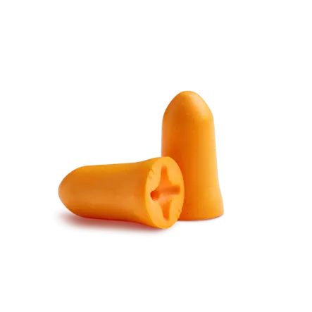 Sordin SoftEar Earplugs (S/M), 1 Pair / 200 Pairs - Hearing protectors and earplugs - 27153-07-S - 1