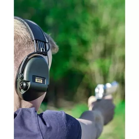 Sordin Supreme Pro-X Hear2 Active Hearing Protection - Hearing protectors and earplugs - 75302-XL-S - 2