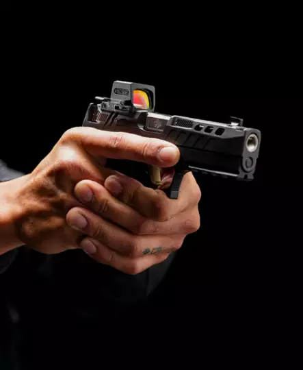 Holosun EPS Core RD MRS Micro Sight - Enclosed red dot sights - EPS-CORE-RD-MRS - 2
