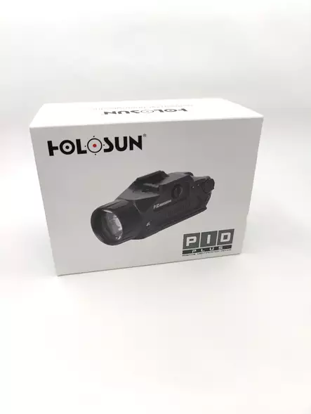 Holosun P ID Plus Pistol Light with Laser - Gun lights - PID-Plus - 1