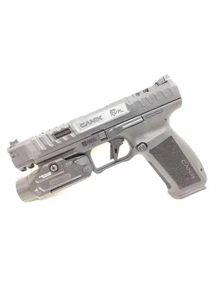 Holosun P ID Plus Pistol Light with Laser - Gun lights - PID-Plus - 2