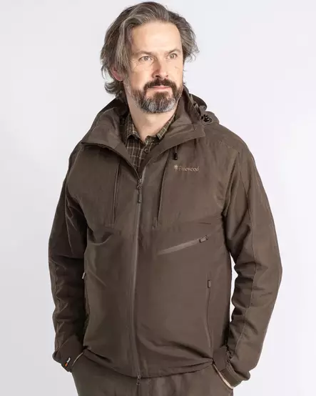 Pinewood Caribou Hunt Extreme Jacket - Hunting and outdoor jackets - 5984-S - 2