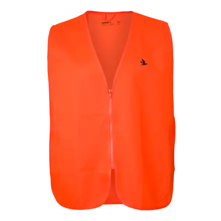 Seeland Safety Vest Orange Blaze liivi - Deer vests and high-visibility vests - 5714733776518-XS-S - 1